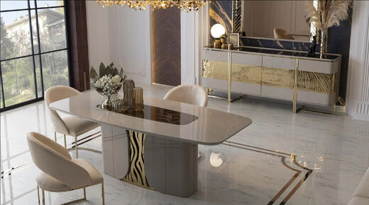 Monticelli Dining Set - Thumbnail (0)