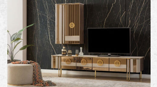 New Star TV Stand - Thumbnail (0)