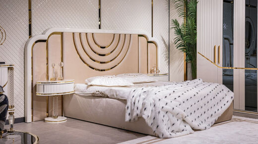 Pestena Bed Set with Wardrobe - Thumbnail (2)