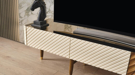 Point TV Stand - Thumbnail (3)