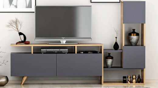Rover TV Stand - Thumbnail (0)