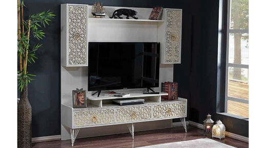 Sehzade TV Stand - Thumbnail