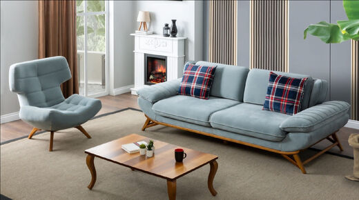 Stella Sofa Set - Baffi Home Furniture