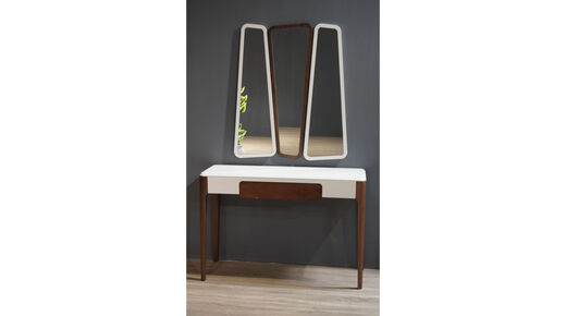 Takdir Console with 3 Mirrors - Thumbnail (1)