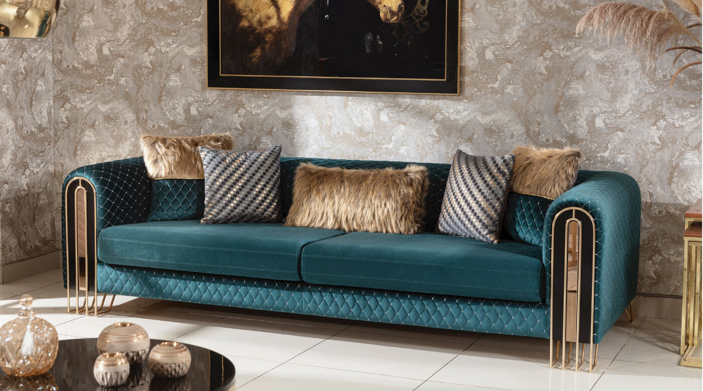 Togo Sofa Set