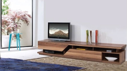 Tower TV Stand - Thumbnail