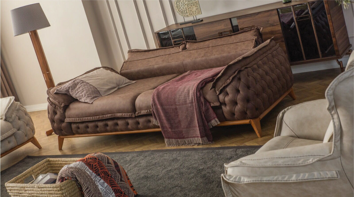 Zara Sofa Set